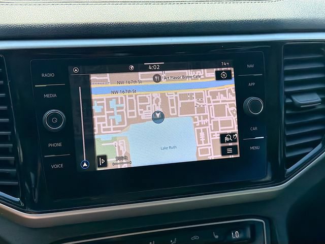Used 2021 Volkswagen Atlas SEL FWD image 13
