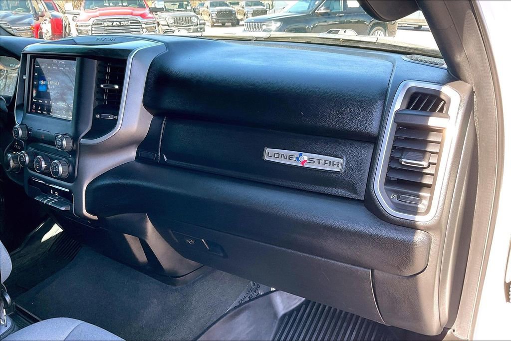 Used 2021 RAM 1500 Lone Star AWD/4WD image 14