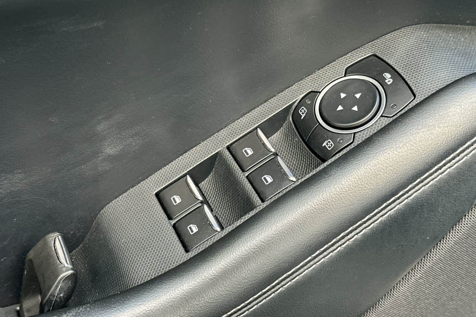 Certified 2023 Ford Mustang Mach-E Select RWD image 14