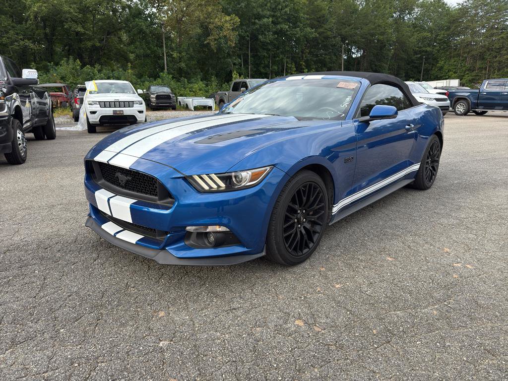 Used 2017 Ford Mustang GT Premium w/ GT Performance Package image 50