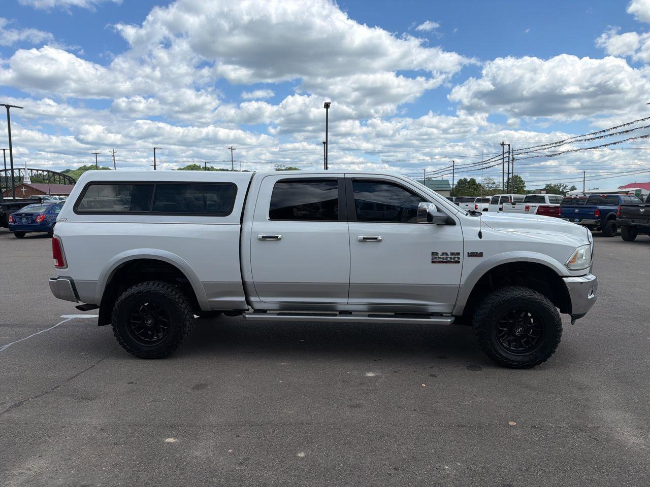 Used 2015 RAM 2500 Laramie AWD/4WD image 21