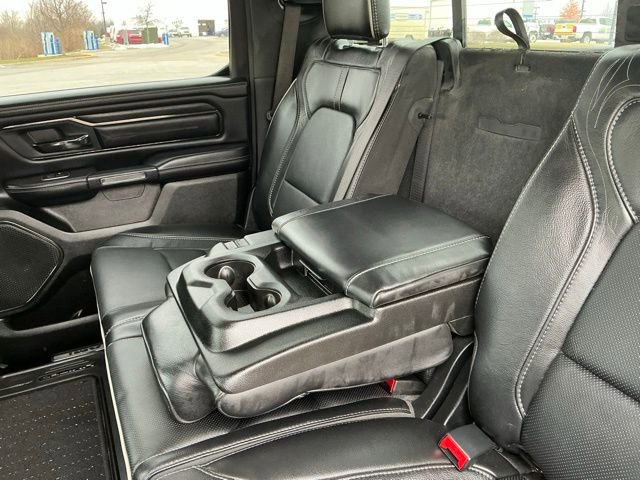 Used 2023 RAM 1500 Limited image 39
