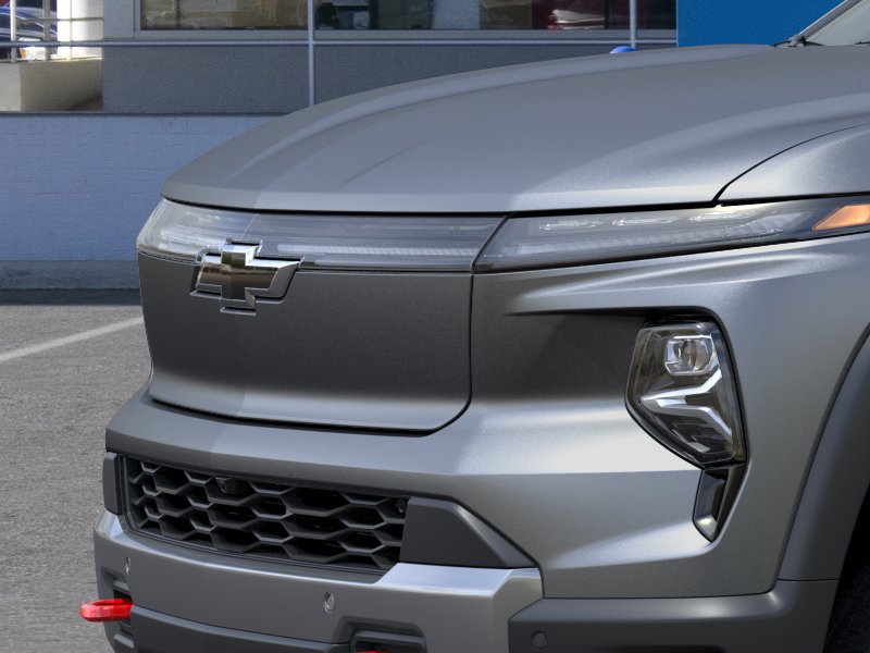 New 2026 Chevrolet Silverado EV Trail Boss AWD/4WD image 13