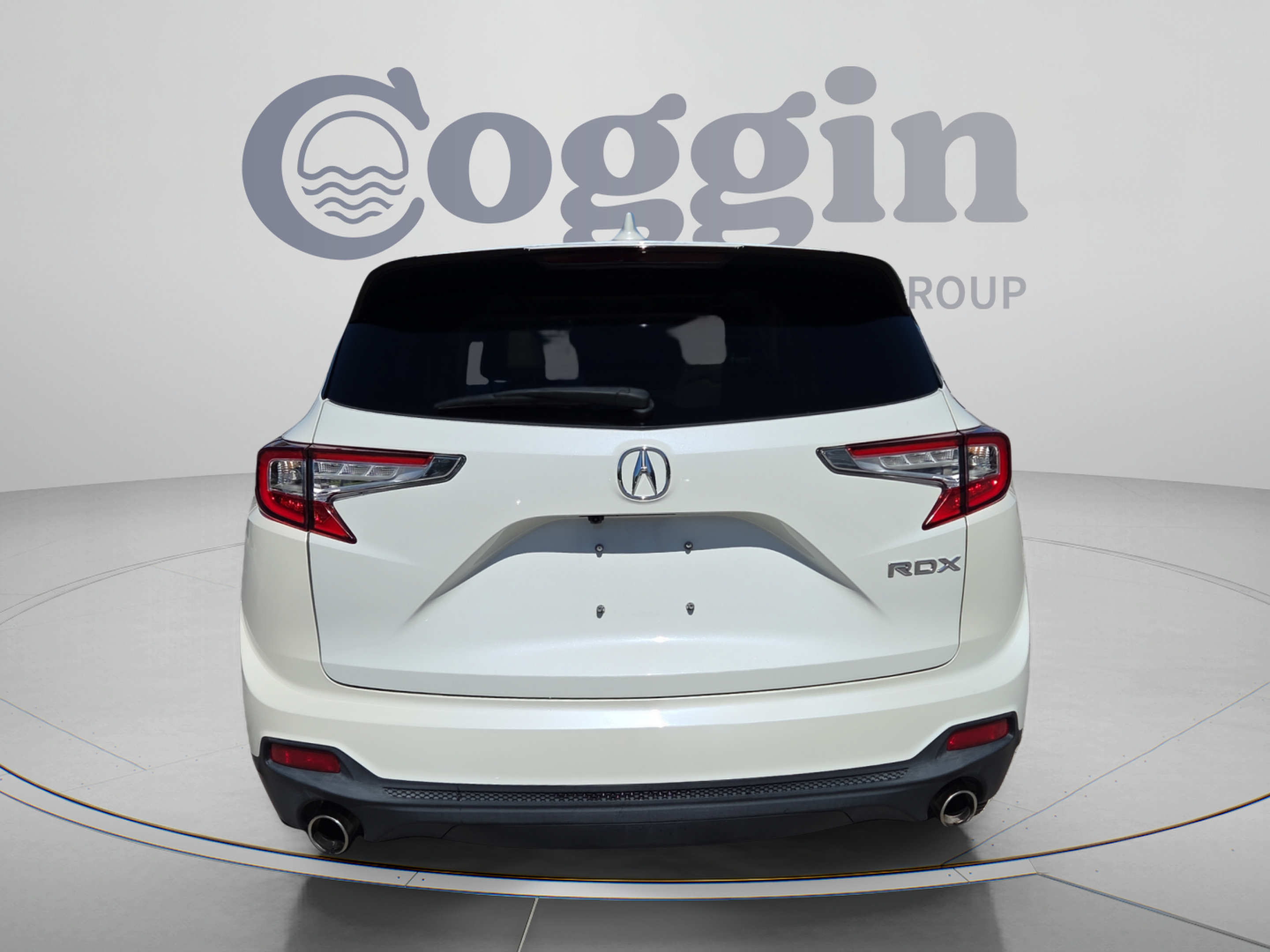 Used 2019 Acura RDX FWD image 4