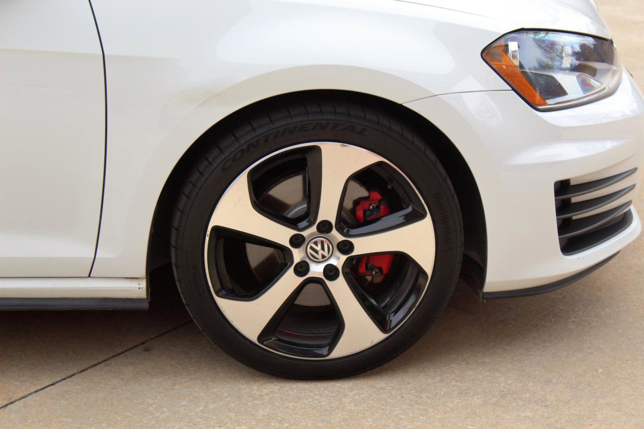 Used 2017 Volkswagen GTI S image 29