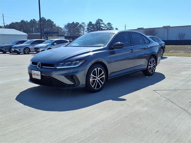 New 2026 Volkswagen Jetta Sport FWD image 2