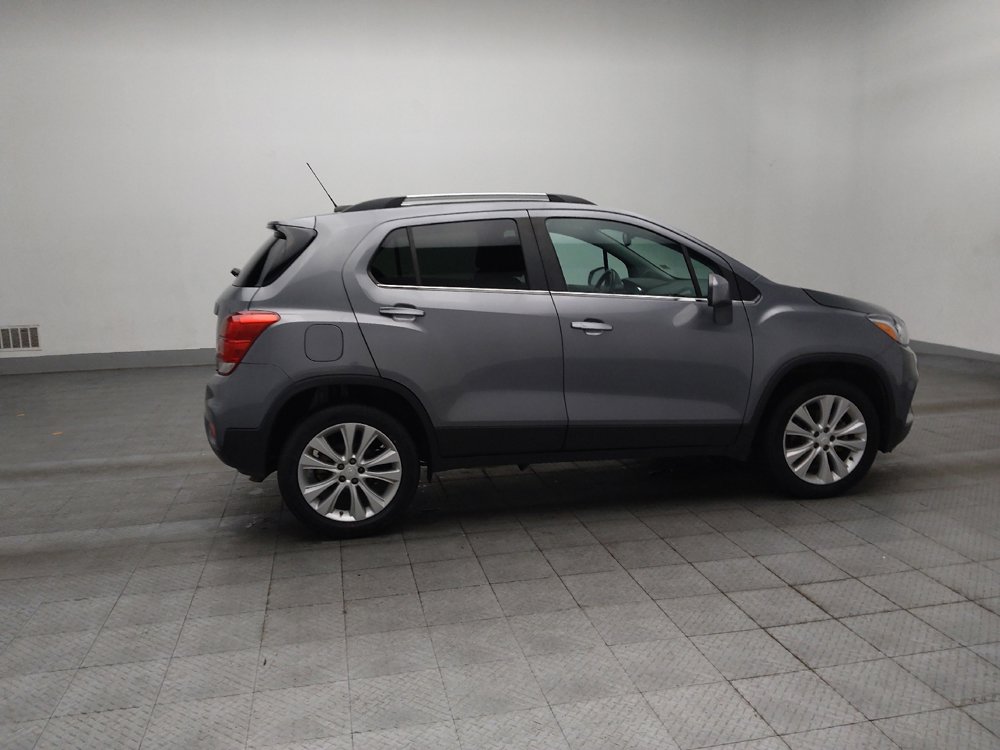 Used 2020 Chevrolet Trax Premier AWD/4WD image 10