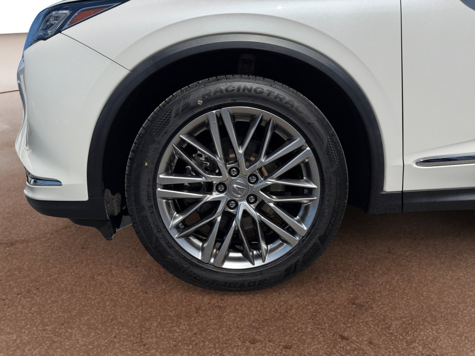 Used 2023 Acura MDX w/ Advance Package AWD/4WD image 3