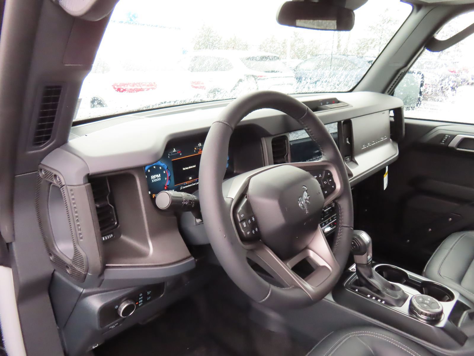 New 2026 Ford Bronco Big Bend image 8