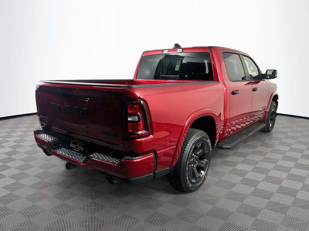 New 2026 RAM 1500 Big Horn AWD/4WD image 7
