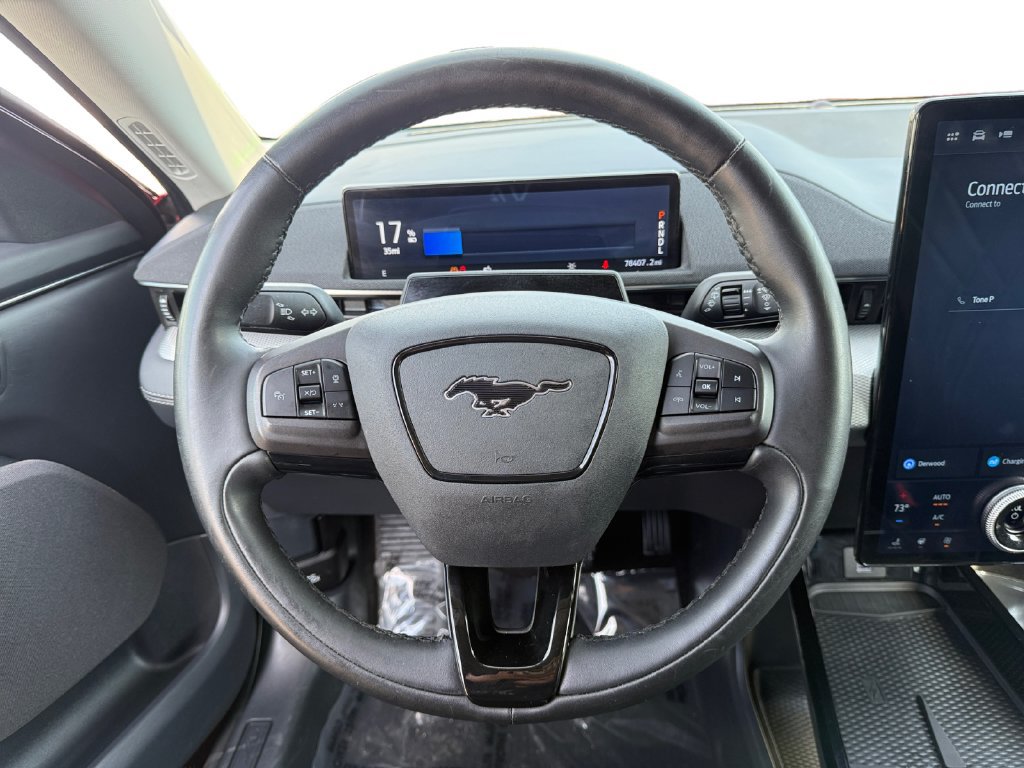 Used 2022 Ford Mustang Mach-E Select w/ Comfort/Technology Package RWD image 12