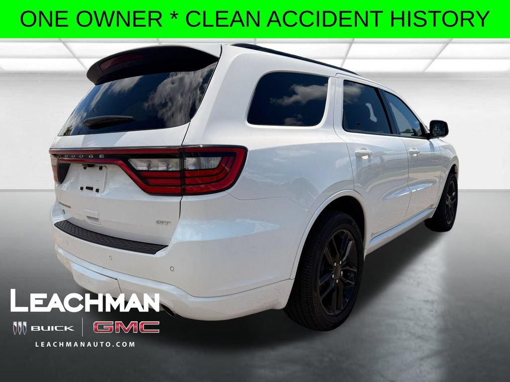 Used 2026 Dodge Durango GT AWD/4WD image 3