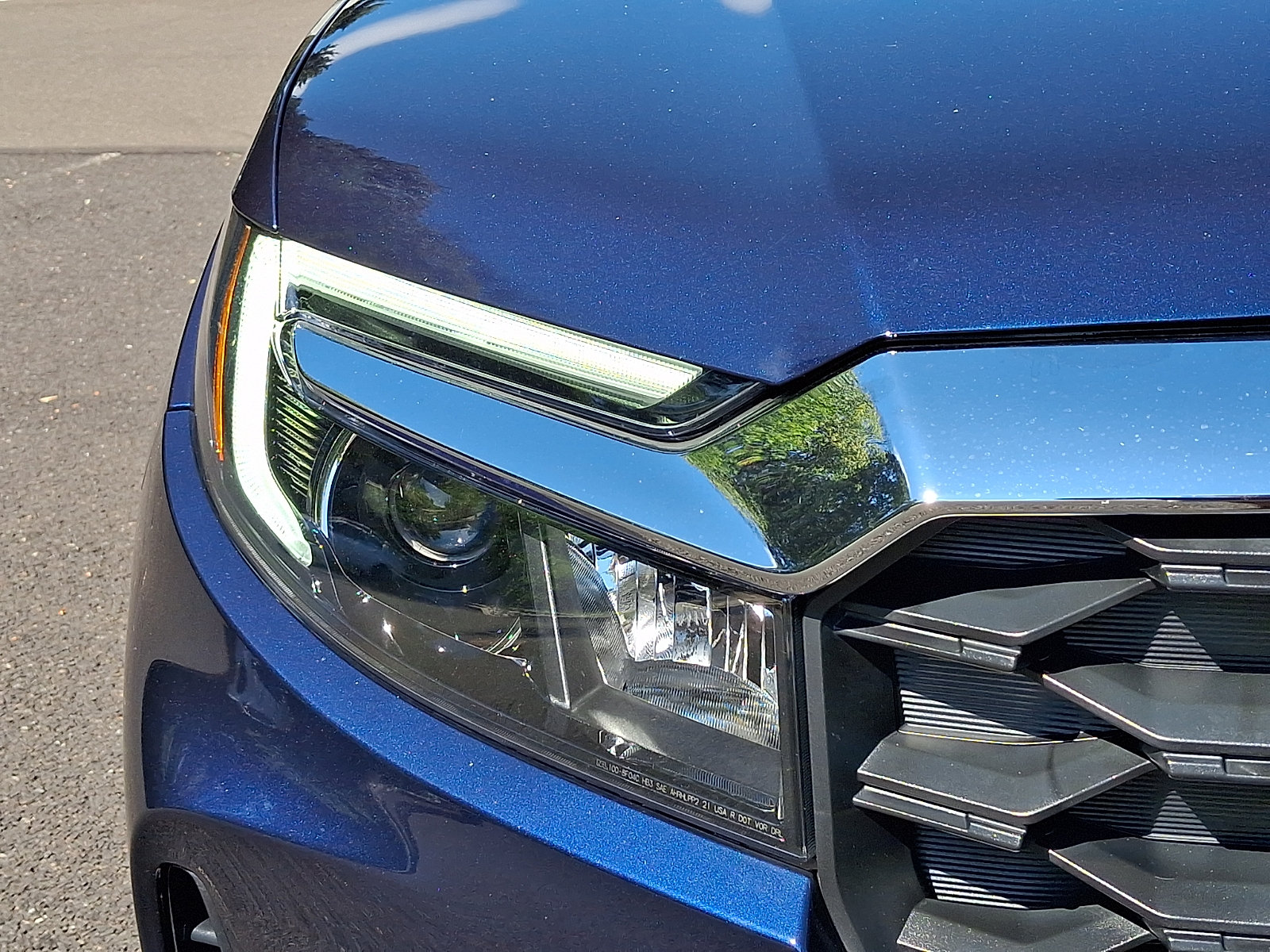 Used 2023 Honda Passport EX-L image 9