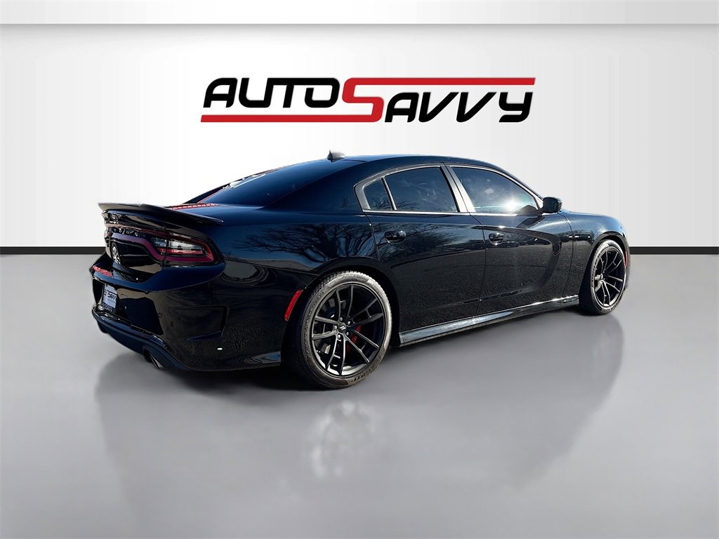 Used 2023 Dodge Charger Scat Pack w/ Daytona Edition Group image 7