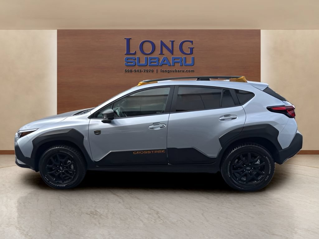 Certified 2026 Subaru Crosstrek 2.5i Wilderness AWD/4WD image 9