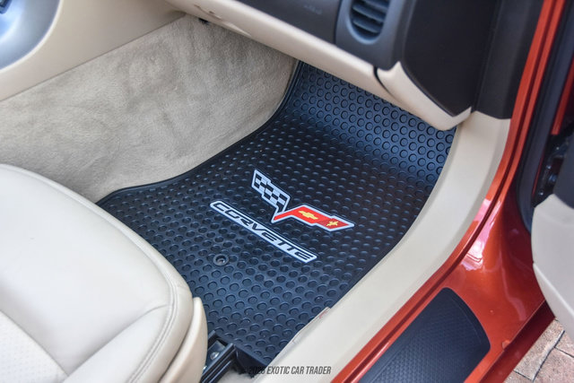 Used 2006 Chevrolet Corvette Convertible w/ Preferred Equipment Group RWD image 44