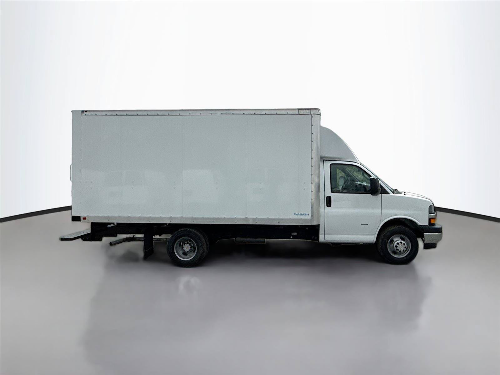New 2024 Chevrolet Express 3500 w/ Power Convenience Package RWD image 8