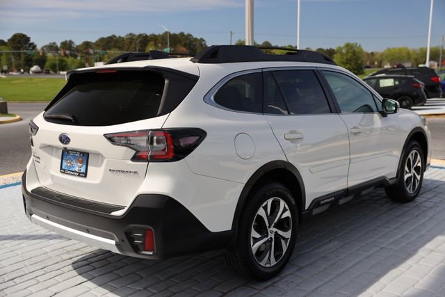 Used 2020 Subaru Outback Limited w/ Popular Package #2 image 5