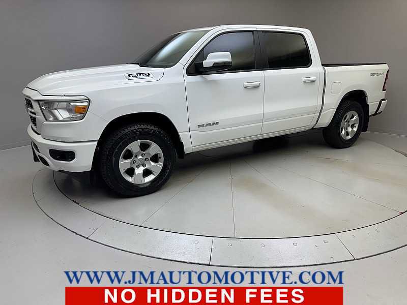 Used 2023 RAM 1500 Big Horn