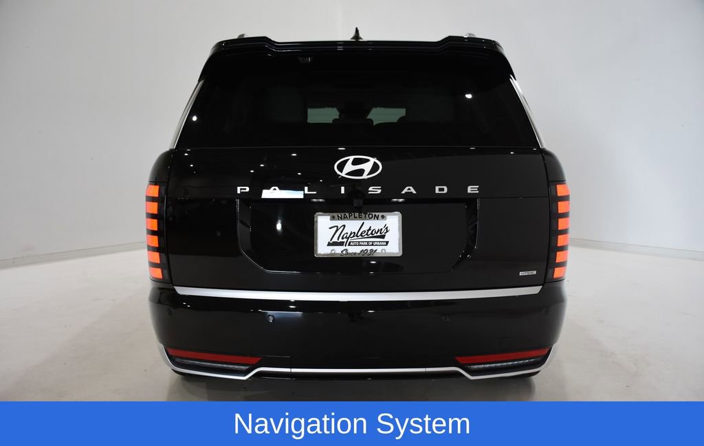 New 2026 Hyundai Palisade Calligraphy image 5
