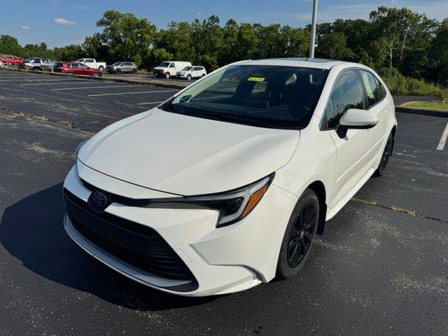 Certified 2024 Toyota Corolla XLE FWD image 7