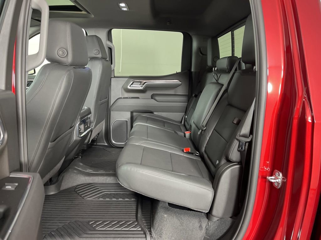 New 2026 Chevrolet Silverado 1500 LTZ image 23