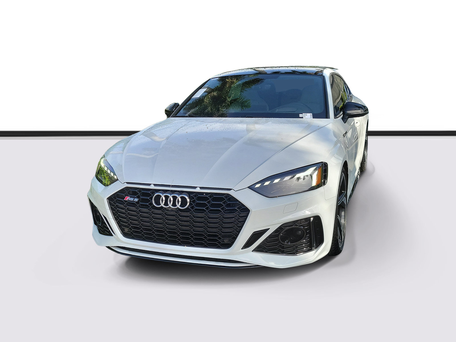 Used 2021 Audi RS 5 Sportback w/ Dynamic Package AWD/4WD image 2