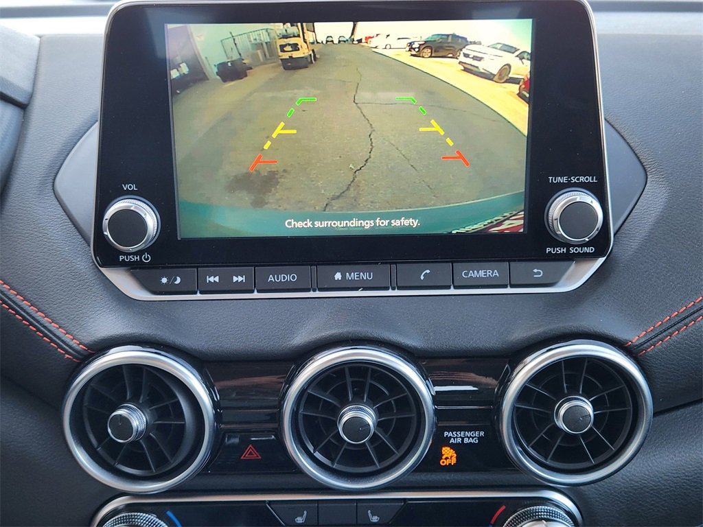 New 2025 Nissan Sentra SR image 13