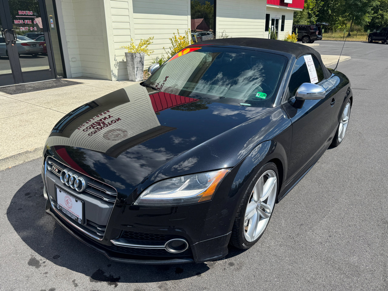 Used 2015 Audi TTS 2.0T Roadster image 4