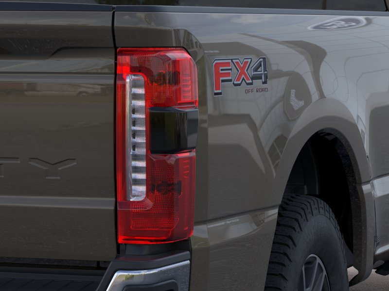 New 2026 Ford F350 Lariat w/ Lariat Ultimate Package AWD/4WD image 21