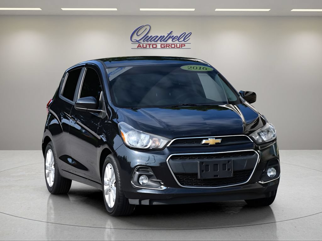 Used 2016 Chevrolet Spark LT FWD image 2