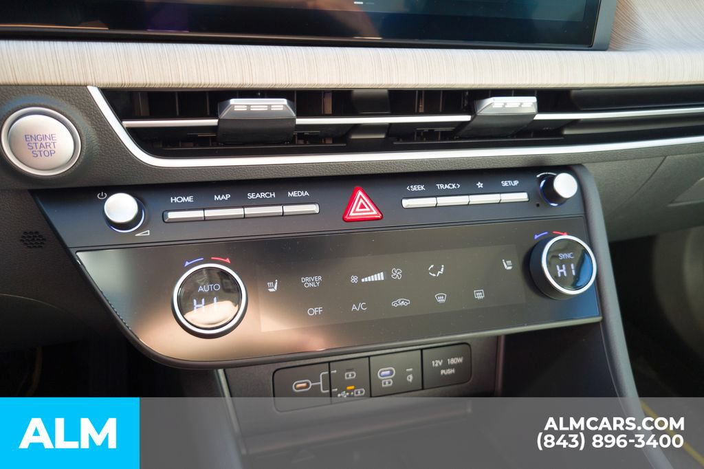 Certified 2025 Hyundai Sonata SEL FWD image 24
