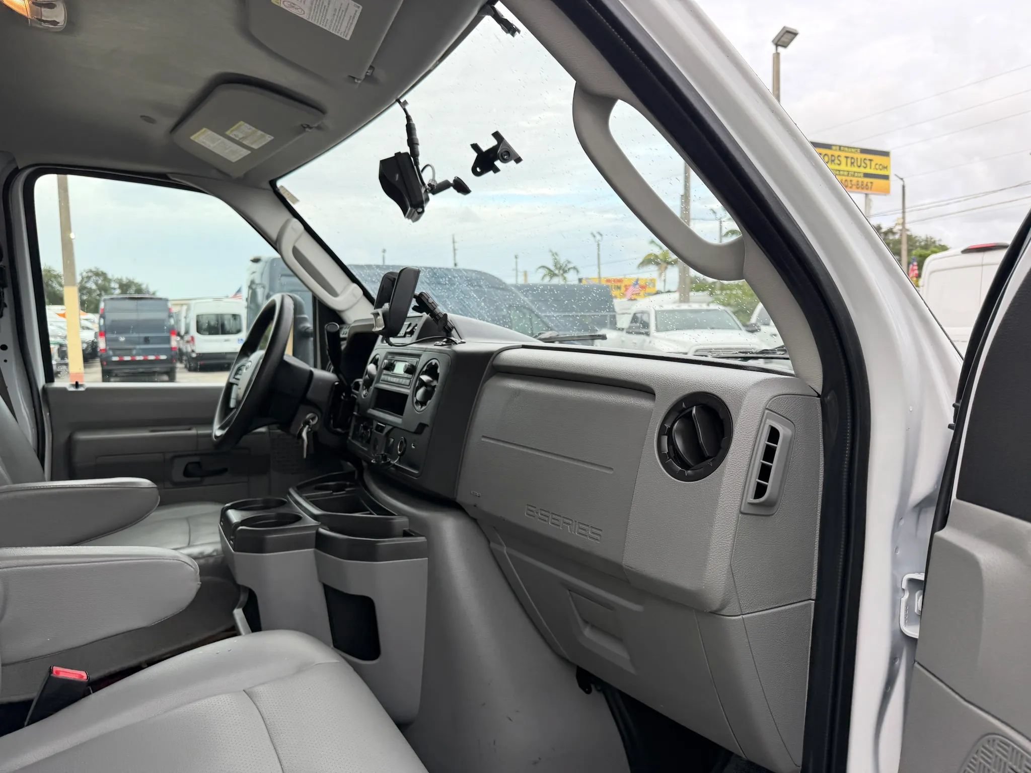 Used 2023 Ford E-350 and Econoline 350 Super Duty w/ Power Windows & Locks Group RWD image 17