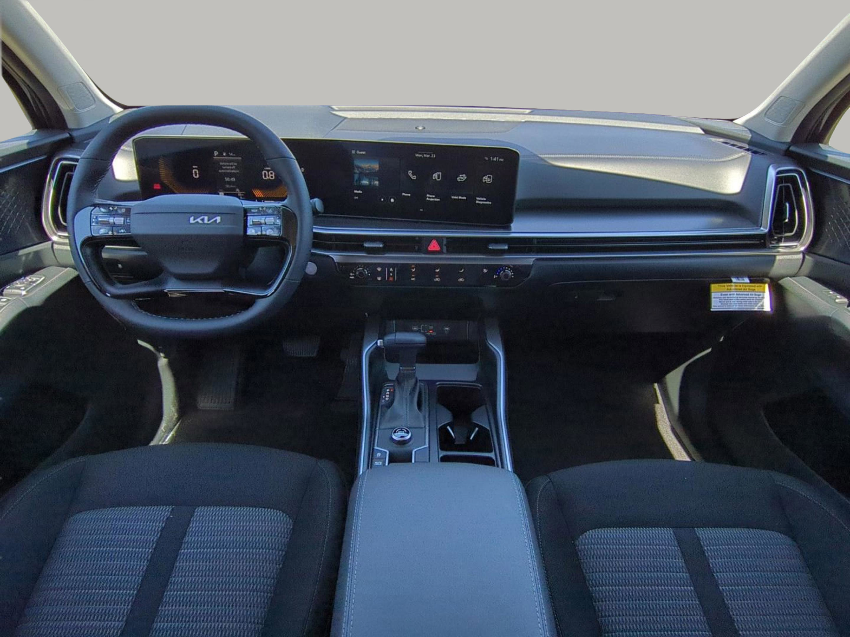 New 2026 Kia Sorento LX FWD image 19