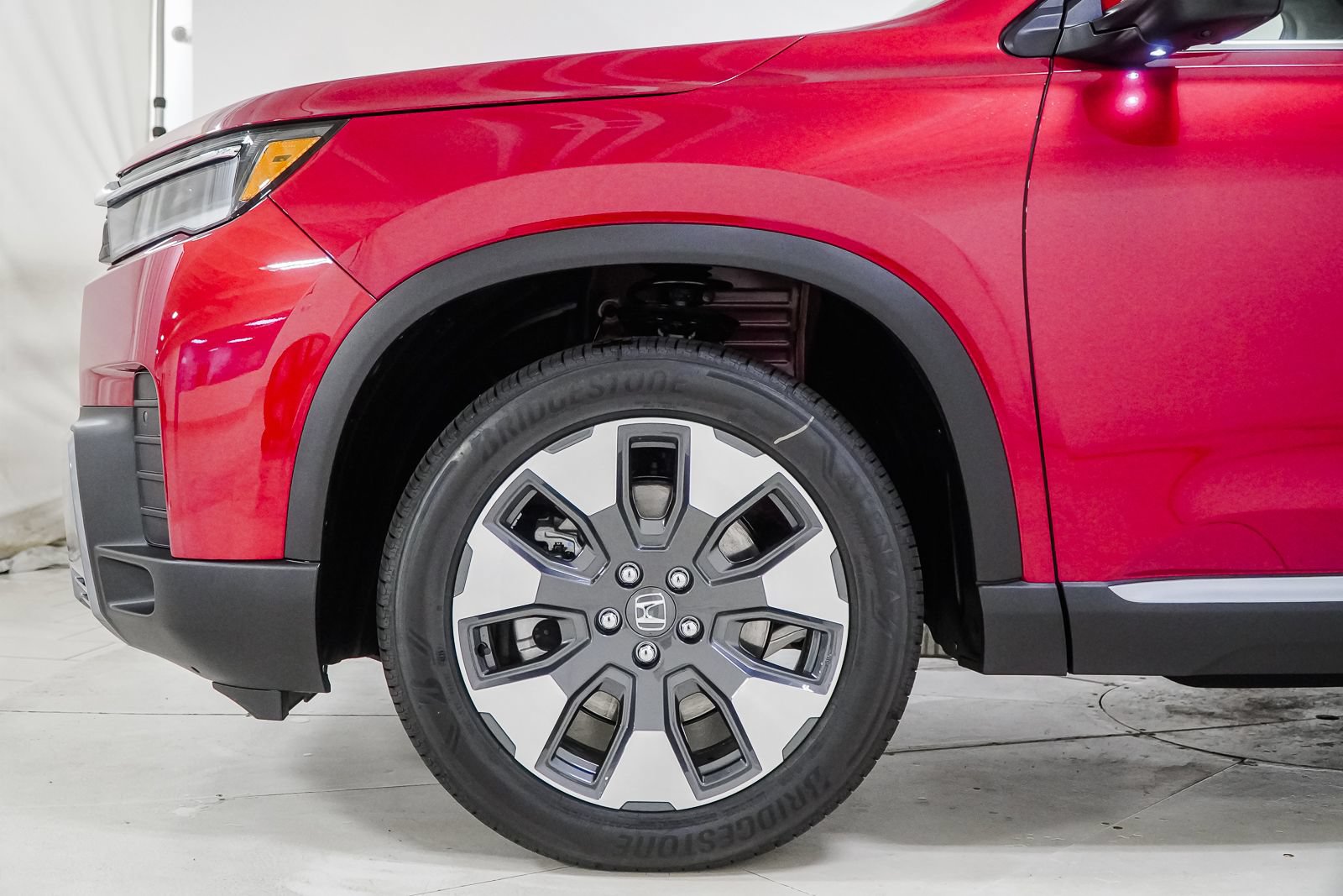 New 2026 Honda Pilot Elite image 19