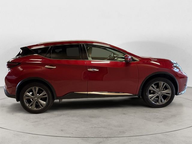 Used 2020 Nissan Murano Platinum w/ Cargo Package image 6