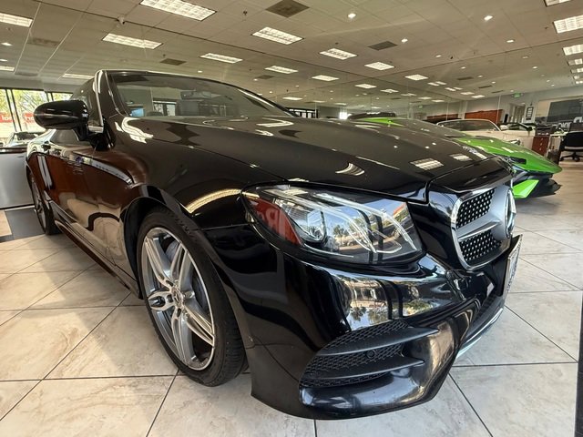 Used 2019 Mercedes-Benz E 450 Cabriolet image 4
