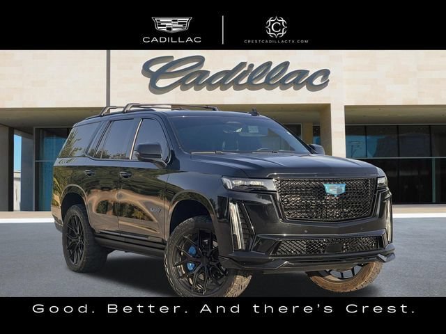 Certified 2024 Cadillac Escalade V
