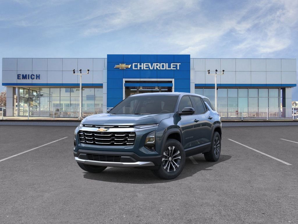 New 2026 Chevrolet Equinox LT w/ Safety and Technology Package image 8