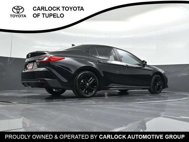 Used 2026 Toyota Camry SE w/ Multimedia Upgrade Package FWD image 44
