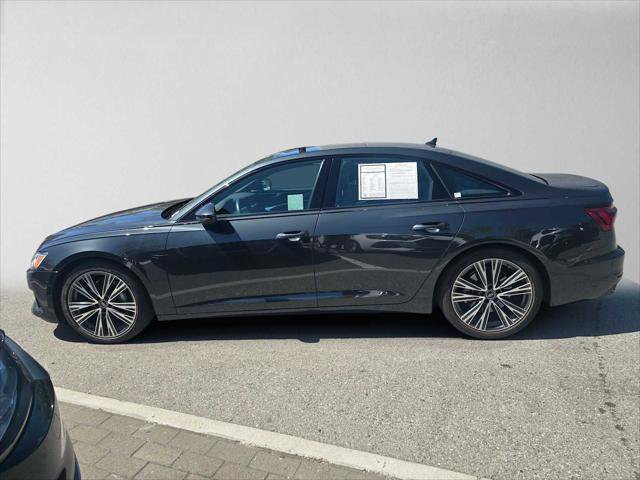 Used 2023 Audi A6 Premium Plus w/ Premium Plus Package AWD/4WD image 6