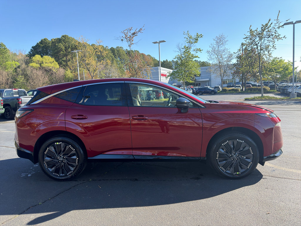 New 2026 Nissan Murano Platinum w/ Cargo Package image 8