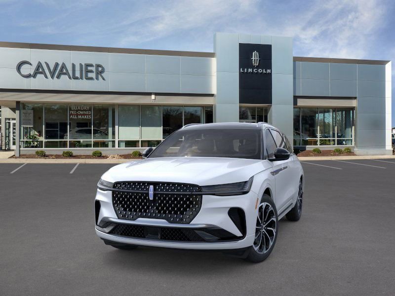 New 2026 Lincoln Nautilus Reserve image 2