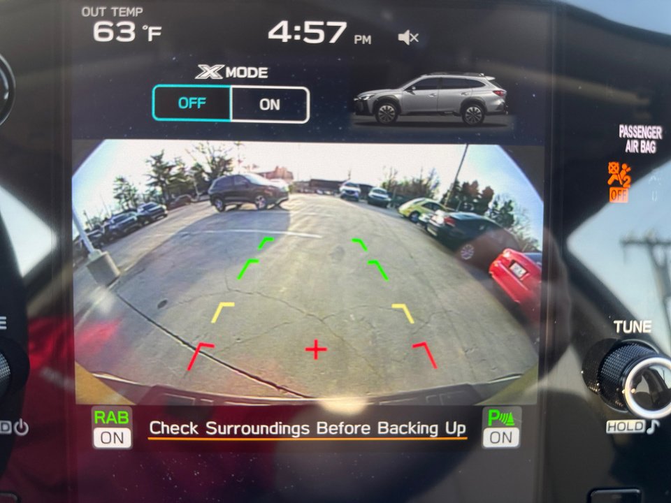 Used 2025 Subaru Outback Limited w/ Popular Package #2 image 23