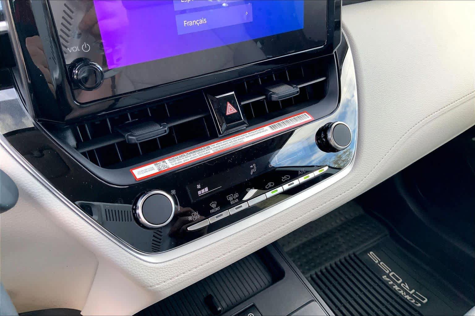 New 2026 Toyota Corolla Cross L FWD image 20