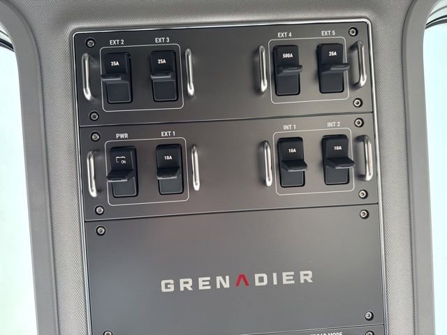 Used 2025 INEOS Grenadier image 18