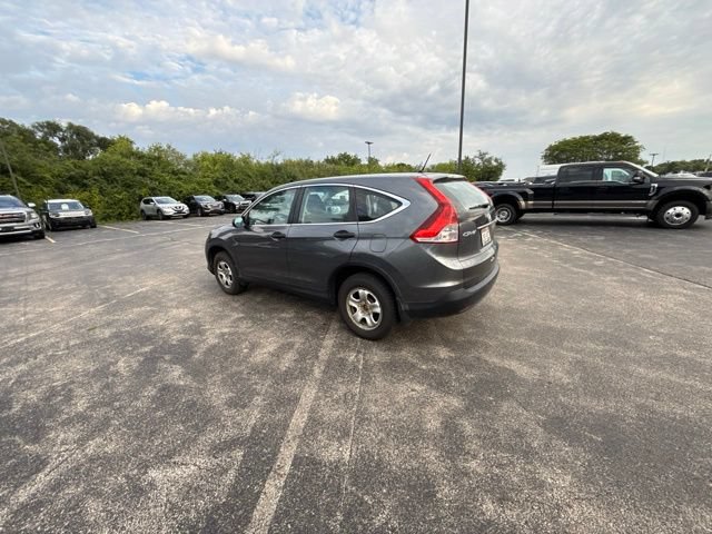 Used 2014 Honda CR-V LX image 14
