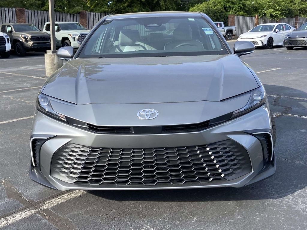 New 2026 Toyota Camry SE image 8