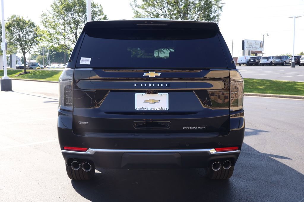 New 2026 Chevrolet Tahoe Premier AWD/4WD image 6