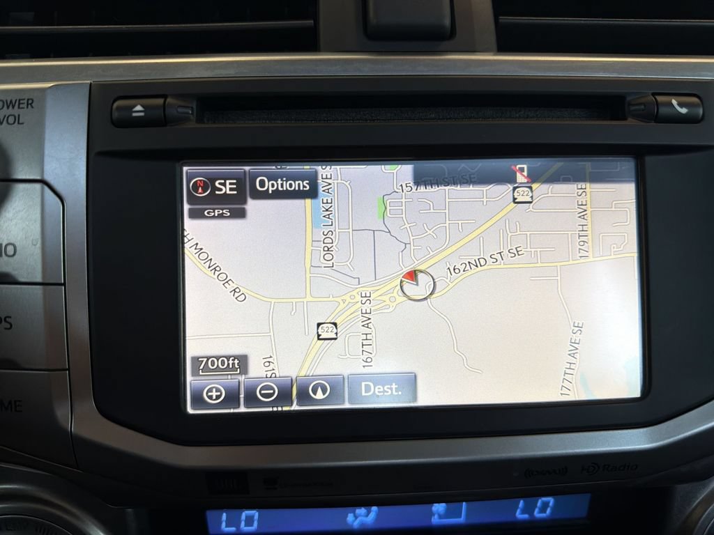 Used 2019 Toyota 4Runner Limited AWD/4WD image 15